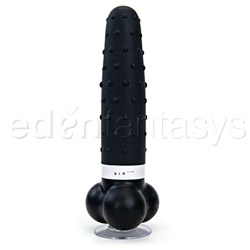 Dildo SinFive Pikilo Black