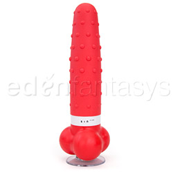 Dildo SinFive Pikilo Red