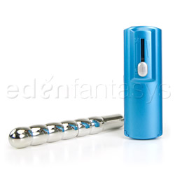 Bullet Vibrator Silver six