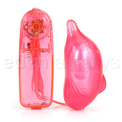 Bullet Vibrator - Hot dolphin (Pink)