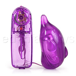 Bullet Vibrator Hot dolphin Purple