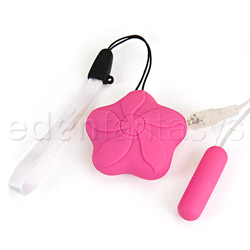 Bullet vibrator - Little daisy