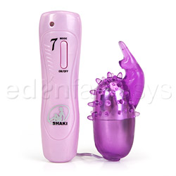 Bullet vibrator - Cunning rabbit