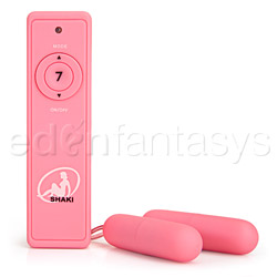 Bullet Vibrator - Dual bullets