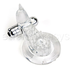 Cock And Balls Device Dolphin cock ring