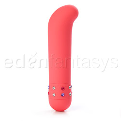 G Spot Vibrator Diamond spot vibrator Pink