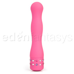 Vibrator - Diamond queen (Pink)