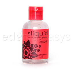 Lubricant - Sliquid swirl (Strawberry pomegranate)