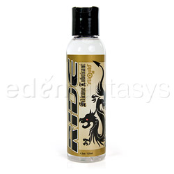 Lubricant - Ride silicone lubricant (4.2 fl.oz.)