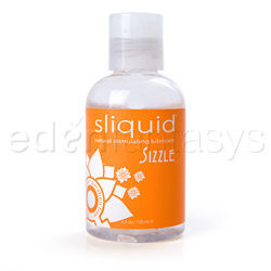 Lubricant - Sliquid sizzle