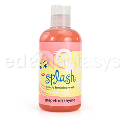 Sensual bath Sliquid Splash Grapefruit Thyme