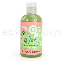 Sensual bath Sliquid Splash Cucumber Honeydew