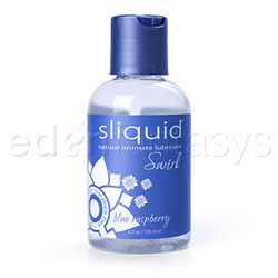 Lubricant - Sliquid swirl (Blue raspberry)