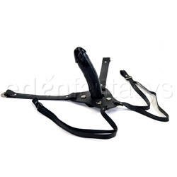 Double Strap Harness - Dual strap harness set