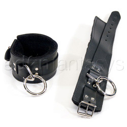 Ankle Cuff - Ankle restraints