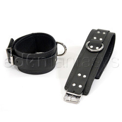 Ankle Cuff - Ankle restraints large