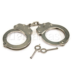 Peerless handcuffs