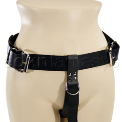 G-String Harness - Butt & dildo harness