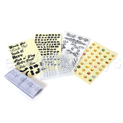 Do it sexting kit female