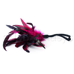 Tickler Pleasure feather Rose