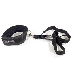 Bdsm collar - Neoprene collar & leash