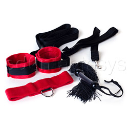 Bondage kit - Lover's prisoner kit