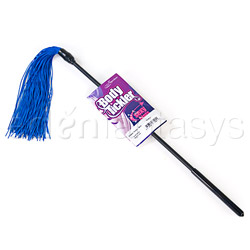 Tickler - Rubber tickler Blue