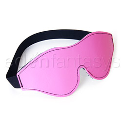 Blindfold Blush blindfold