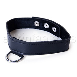Bdsm collar - Noir collar