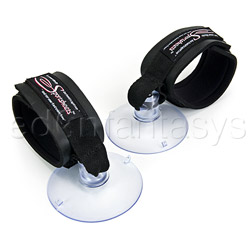 Handcuffs Suction handcuffs