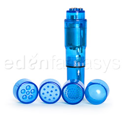 Pocket rocket Sex in the shower waterproof mini massager