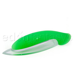 Dildo - Sugar drop (Green)