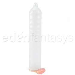 Condom - Trojan vibrating ring and condom