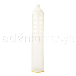Condom, Male condom - Trojan-enz spermicidal lubricant
