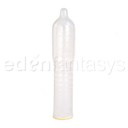Condom, Male condom - Trojan her pleasure warming
