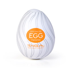 Masturbator Tenga egg masturbator Twister