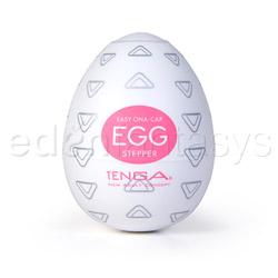 Masturbator - Tenga egg masturbator (Stepper)