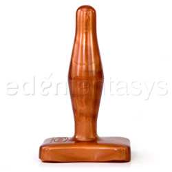 Butt plug - Little flirt (Copper)