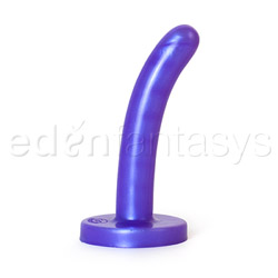 Dildo - Small silk (Purple)