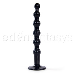 Silicone beads