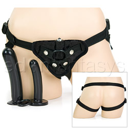 Bend over beginner kit intermediate (Black)