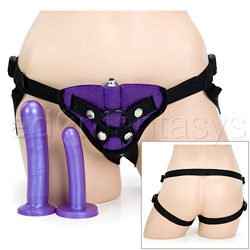Bend over beginner kit intermediate (Purple)