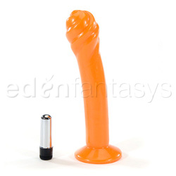 Sherbet (orange) - Traditional vibrator