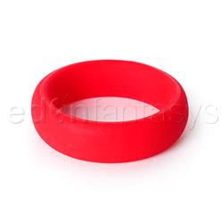Beginner cock ring Red