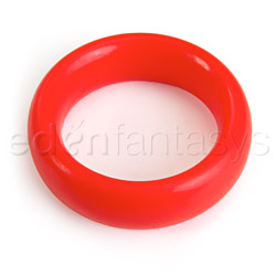 Cock and balls device - Advanced C-ring (Red)