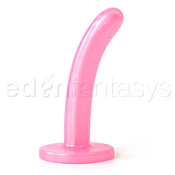 Dildo Small silk Pearl pink