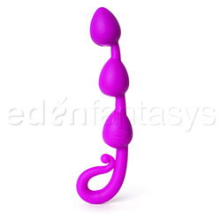 Anal ball - Touche Bona dea (Purple)