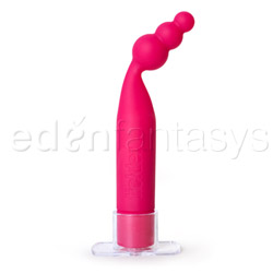 G-spot vibrator - Bubbly toyfriend