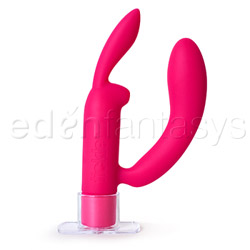 Rabbit vibrator - Bossy toyfriend