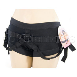Panty Harness Grrl shorts strap on harness Medium